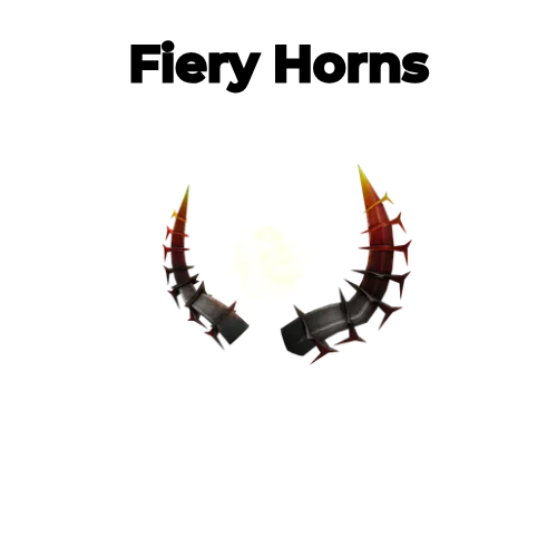 Fiery Horns