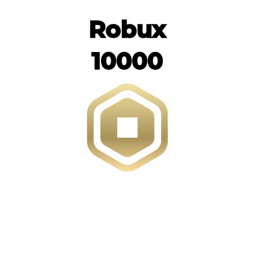 10,000 Robux